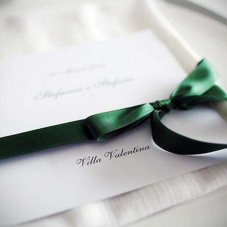 Villa Valentina Tradate Eksteriør billede