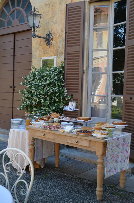 Villa Valentina Tradate Eksteriør billede